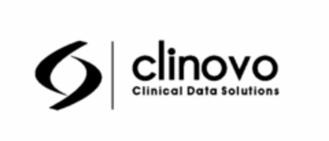 CLINOVO CLINICAL DATA SOLUTIONS Logo (USPTO, 07/29/2010)