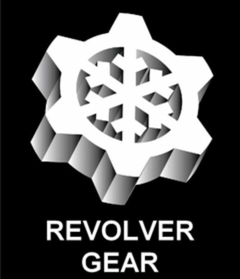REVOLVER GEAR Logo (USPTO, 05.08.2010)