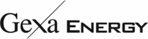 GEXA ENERGY Logo (USPTO, 05.08.2010)