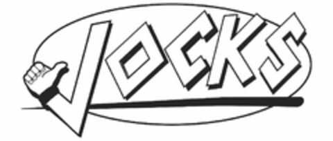 JOCKS Logo (USPTO, 11.08.2010)