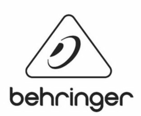 BEHRINGER Logo (USPTO, 19.08.2010)