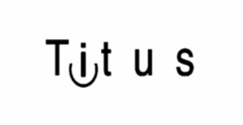 TITUS Logo (USPTO, 10/29/2010)