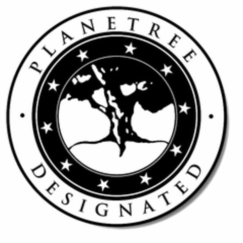 PLANETREE DESIGNATED Logo (USPTO, 11/02/2010)