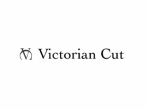 VC VICTORIAN CUT Logo (USPTO, 12/21/2010)