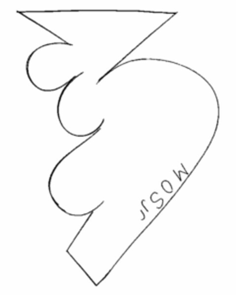 MOSJR Logo (USPTO, 01/05/2011)