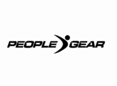 PEOPLE GEAR Logo (USPTO, 01/25/2011)