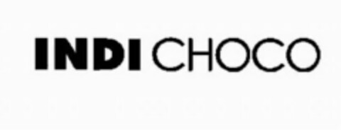 INDI CHOCO Logo (USPTO, 26.01.2011)