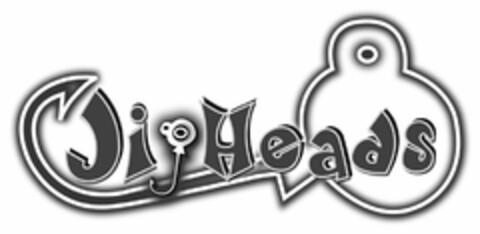 JIGHEADS Logo (USPTO, 02/01/2011)