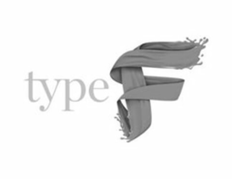 TYPE F Logo (USPTO, 03/08/2011)