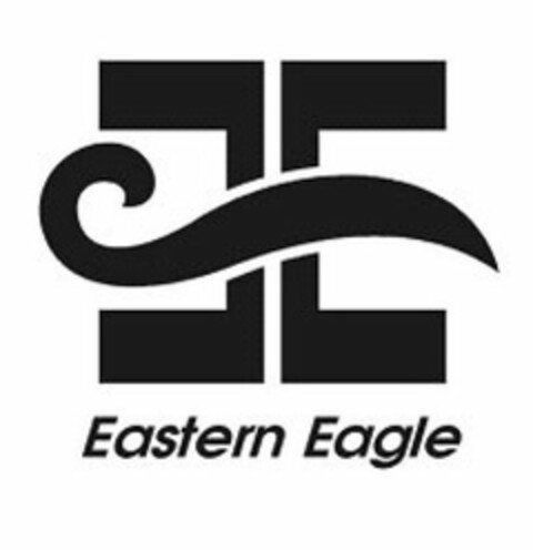 EE EASTERN EAGLE Logo (USPTO, 03/11/2011)