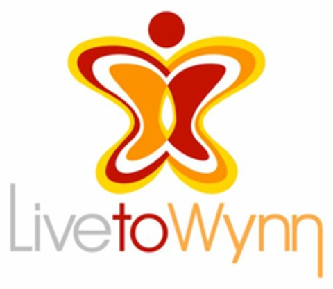 LIVETOWYNN Logo (USPTO, 03/17/2011)