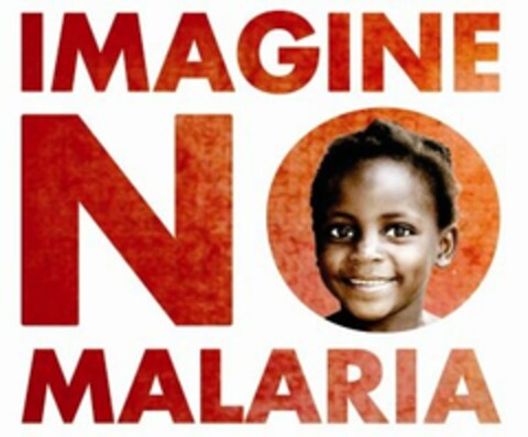 IMAGINE NO MALARIA Logo (USPTO, 03/28/2011)