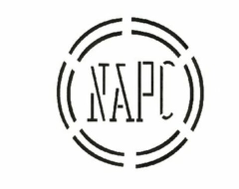 NAPC Logo (USPTO, 03/29/2011)