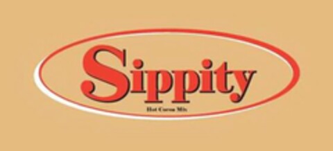 SIPPITY HOT COCOA MIX Logo (USPTO, 30.03.2011)