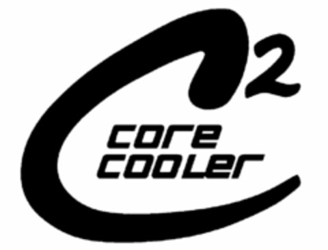 C2 CORE COOLER Logo (USPTO, 27.04.2011)