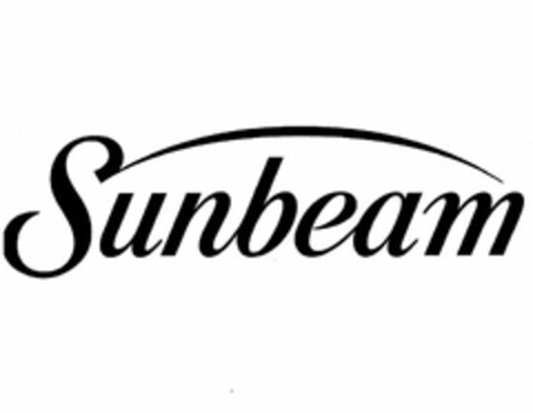 SUNBEAM Logo (USPTO, 25.05.2011)