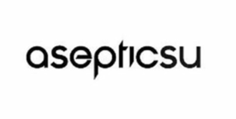 ASEPTICSU Logo (USPTO, 02.06.2011)