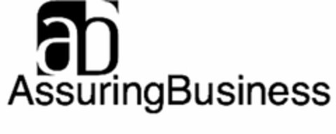 AB ASSURINGBUSINESS Logo (USPTO, 03.06.2011)