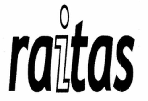 RAITAS Logo (USPTO, 06/10/2011)