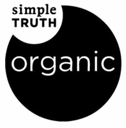 SIMPLE TRUTH ORGANIC Logo (USPTO, 06.07.2011)