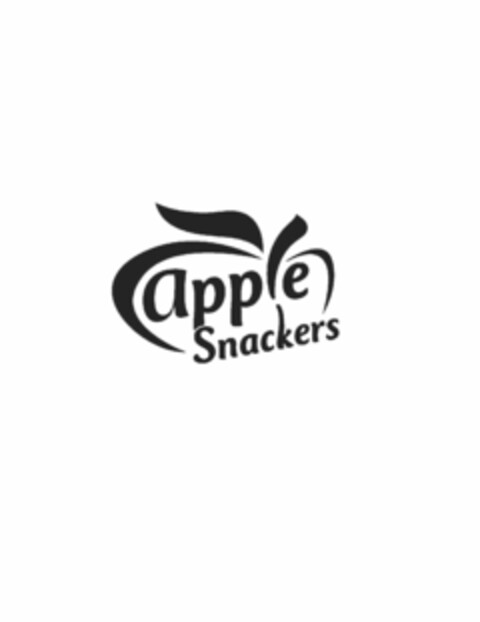 APPLE SNACKERS Logo (USPTO, 11.07.2011)