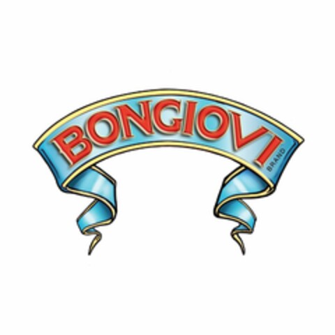 BONGIOVI BRAND Logo (USPTO, 15.07.2011)