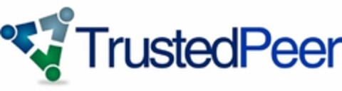 TRUSTEDPEER Logo (USPTO, 22.07.2011)