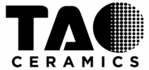 TAO CERAMICS Logo (USPTO, 03.08.2011)