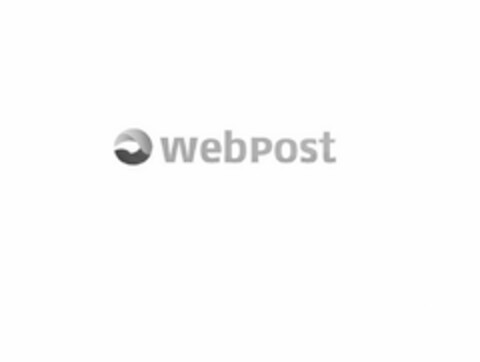 WEBPOST Logo (USPTO, 05.08.2011)