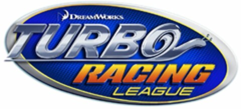 DREAMWORKS TURBO RACING LEAGUE Logo (USPTO, 08/10/2011)