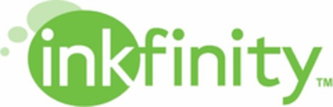 INKFINITY Logo (USPTO, 25.08.2011)