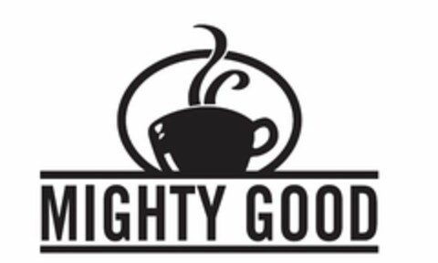 MIGHTY GOOD Logo (USPTO, 01.11.2011)