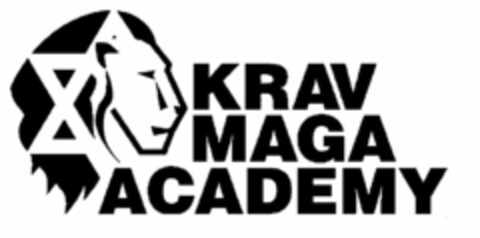 KRAV MAGA ACADEMY Logo (USPTO, 03.11.2011)