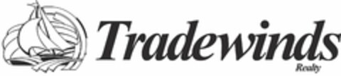 TRADEWINDS REALTY Logo (USPTO, 16.12.2011)