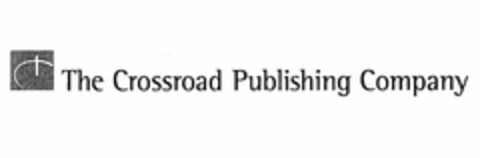 THE CROSSROAD PUBLISHING COMPANY Logo (USPTO, 27.12.2011)