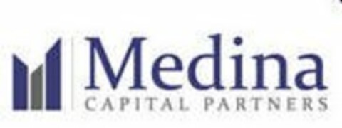 MEDINA CAPITAL PARTNERS Logo (USPTO, 28.12.2011)