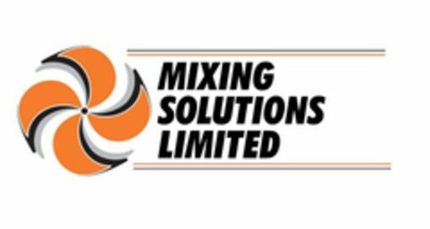 MIXING SOLUTIONS LIMITED Logo (USPTO, 12.01.2012)