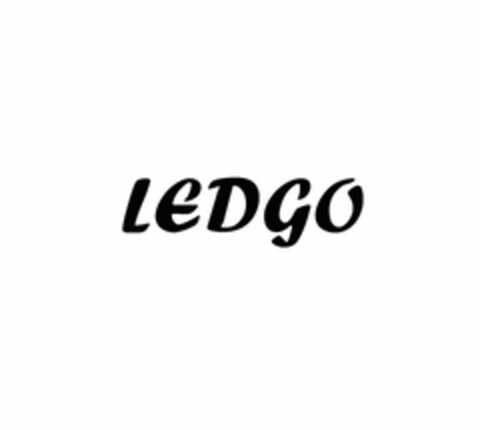 LEDGO Logo (USPTO, 01/13/2012)