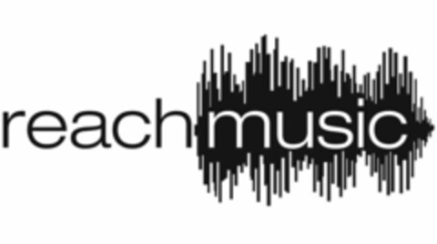 REACH MUSIC Logo (USPTO, 25.02.2012)