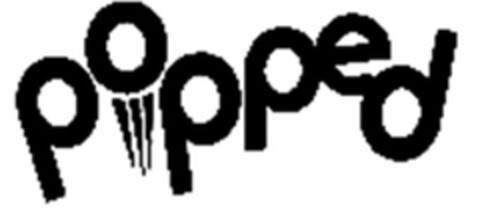 POPPED Logo (USPTO, 03/22/2012)
