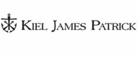 KIEL JAMES PATRICK Logo (USPTO, 26.03.2012)