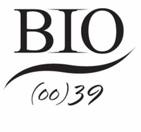BIO (00) 39 Logo (USPTO, 28.03.2012)