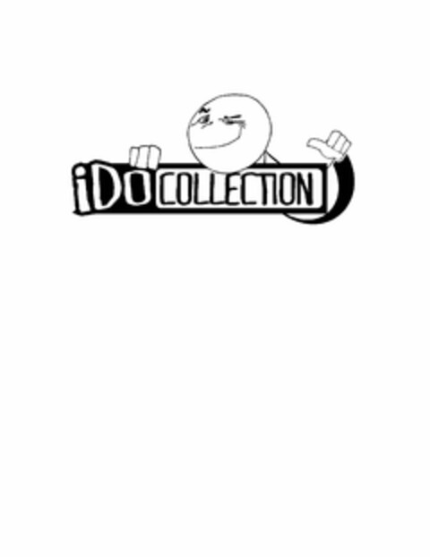 I DO COLLECTION Logo (USPTO, 03/31/2012)