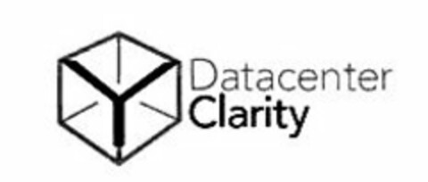 DATACENTER CLARITY Logo (USPTO, 28.04.2012)