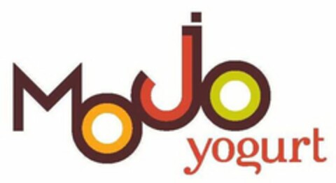 MOJO YOGURT Logo (USPTO, 22.05.2012)