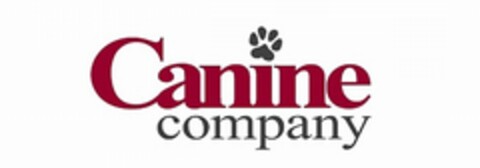 CANINE COMPANY Logo (USPTO, 18.06.2012)