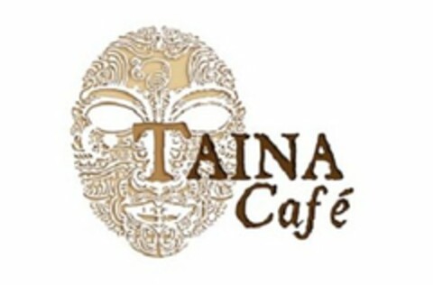 TAINA CAFÉ Logo (USPTO, 20.06.2012)