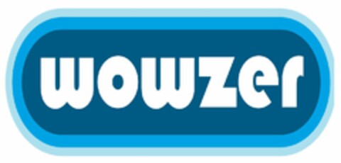 WOWZER Logo (USPTO, 09.07.2012)