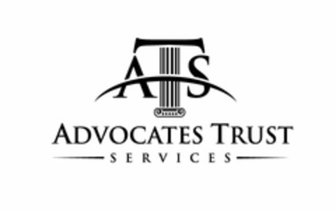 ATS ADVOCATES TRUST S E R V I C E S Logo (USPTO, 02.08.2012)