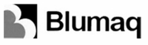 BLUMAQ Logo (USPTO, 14.08.2012)